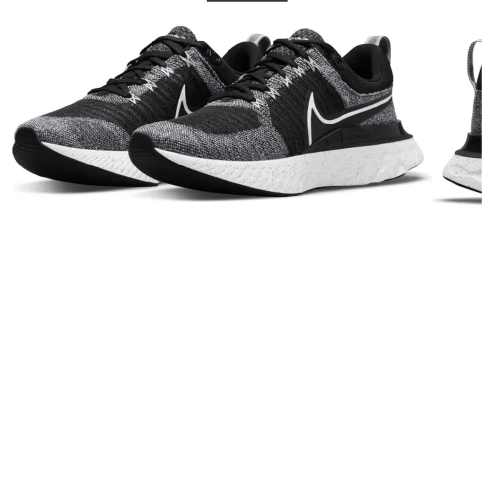 React Infinity Run Flyknit 2 Running Shoe